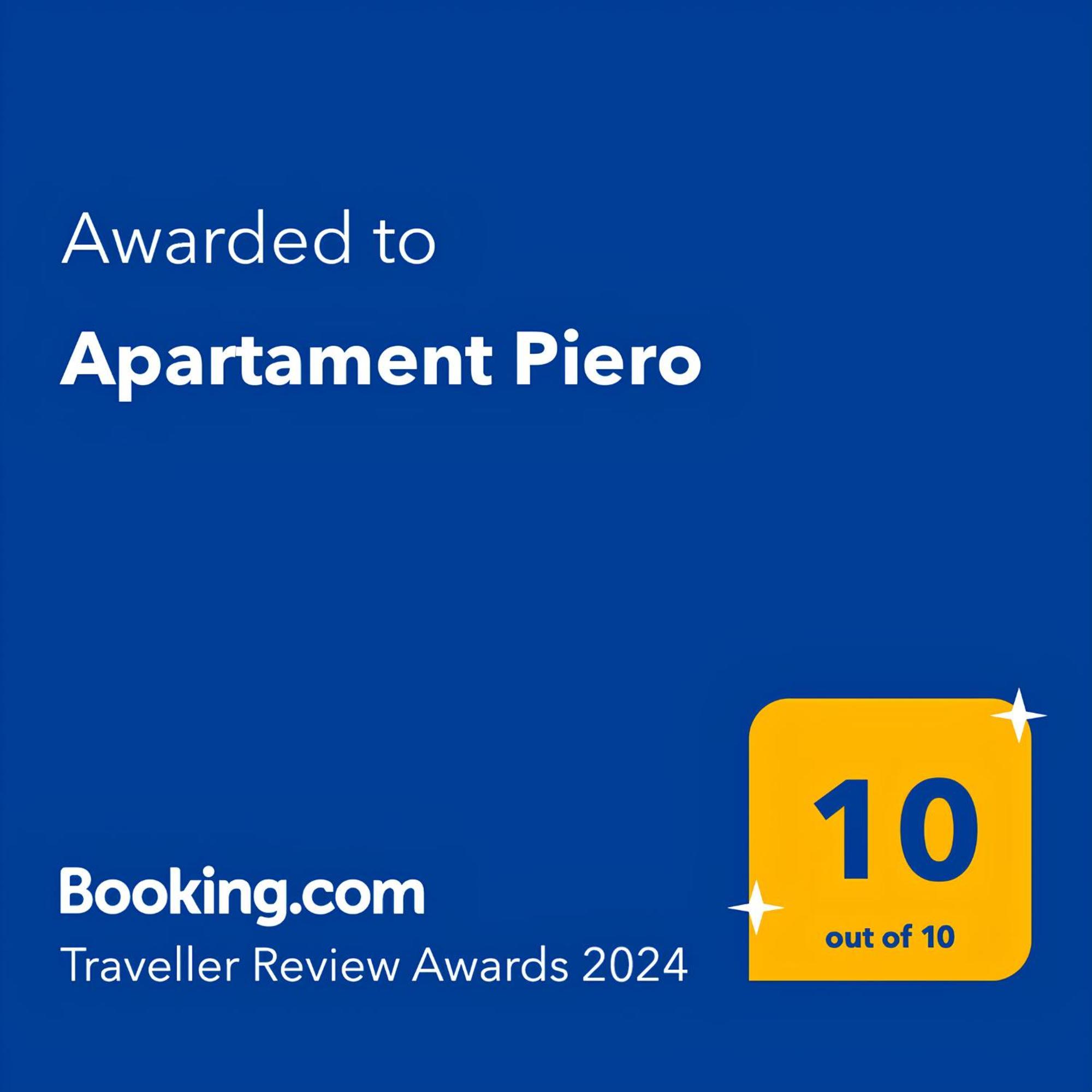 Apartament Piero 포마리 외부 사진